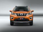 ChangAn CS15 2016 года